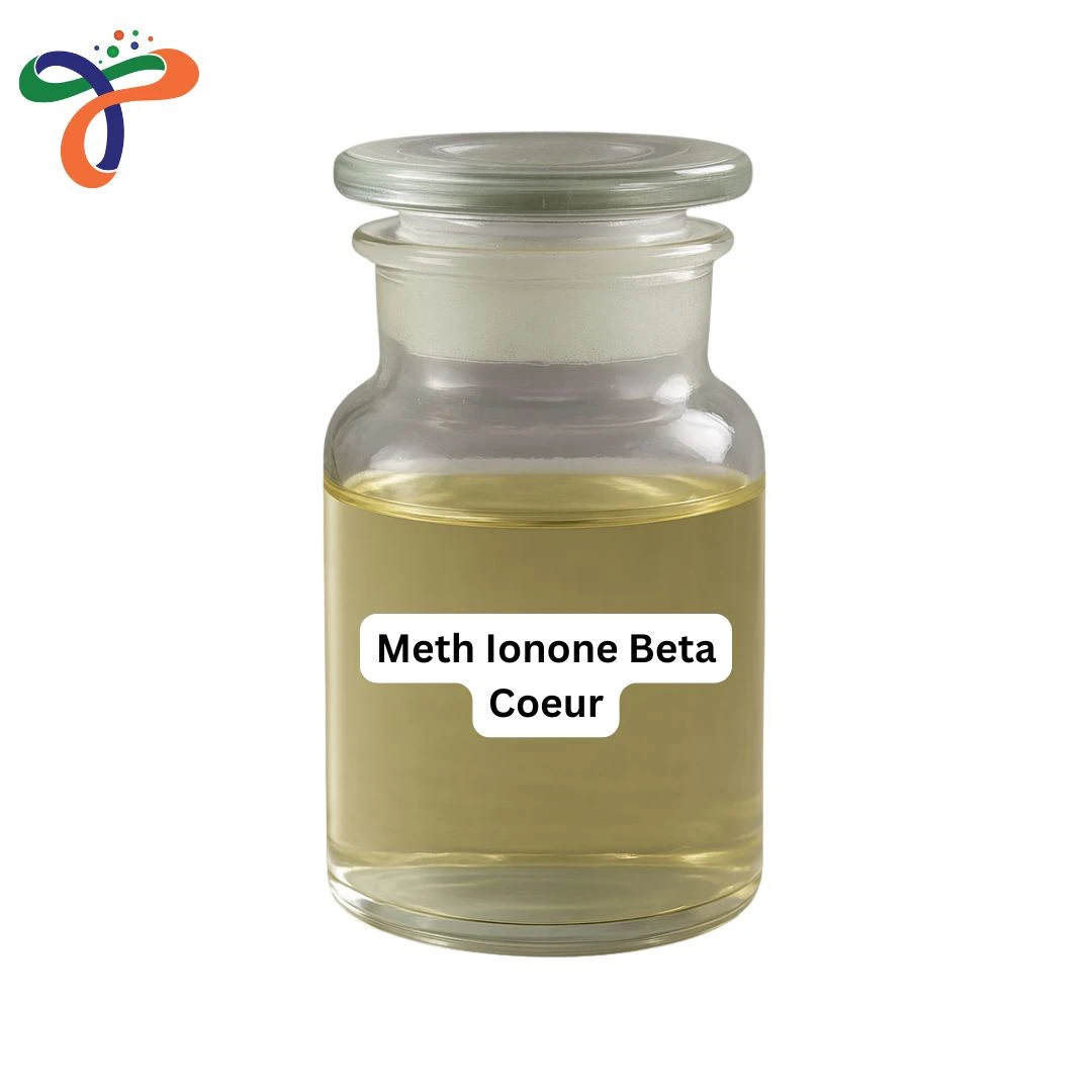 Meth Ionone Beta Coeur